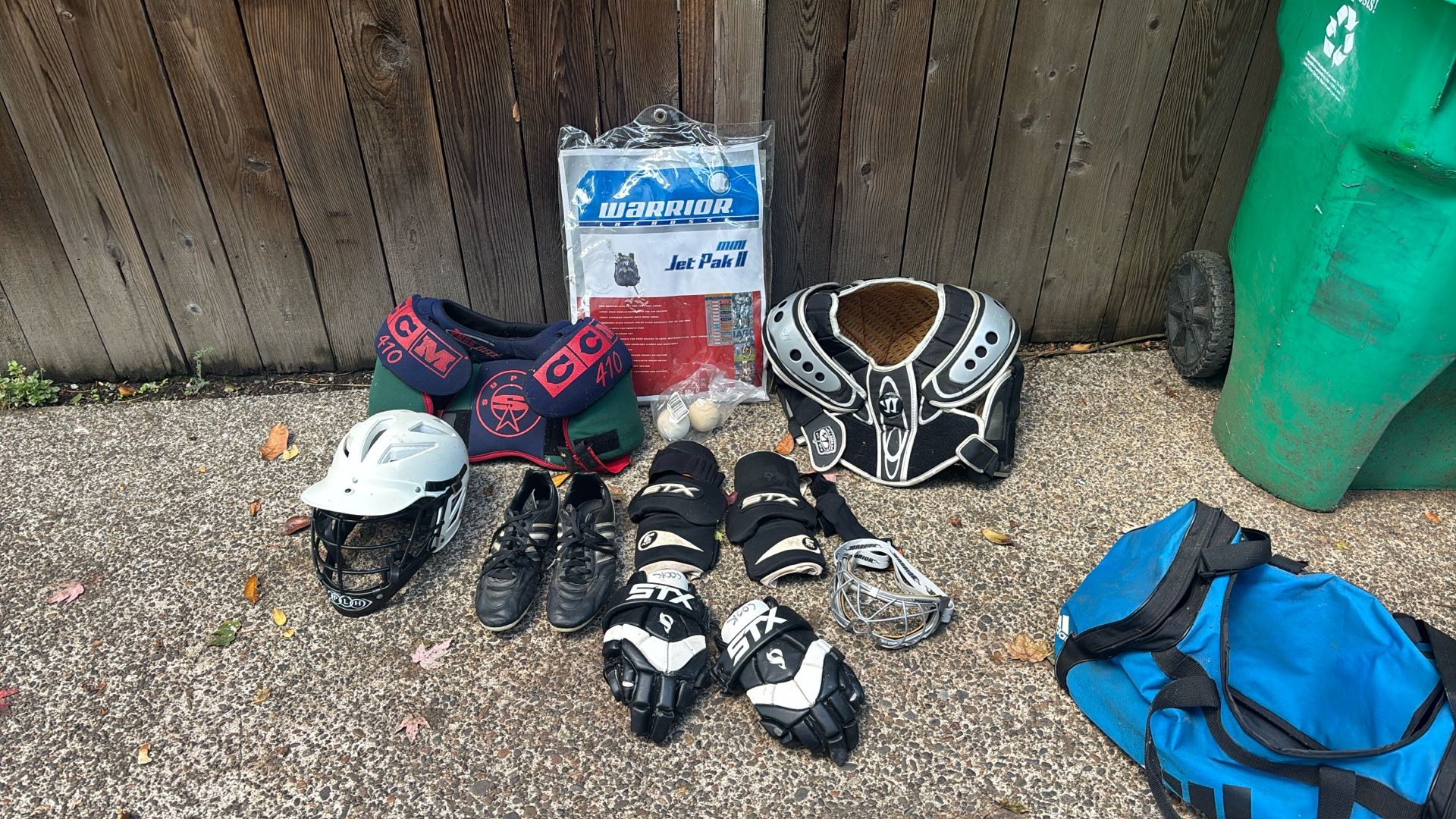 Lacrosse Gear