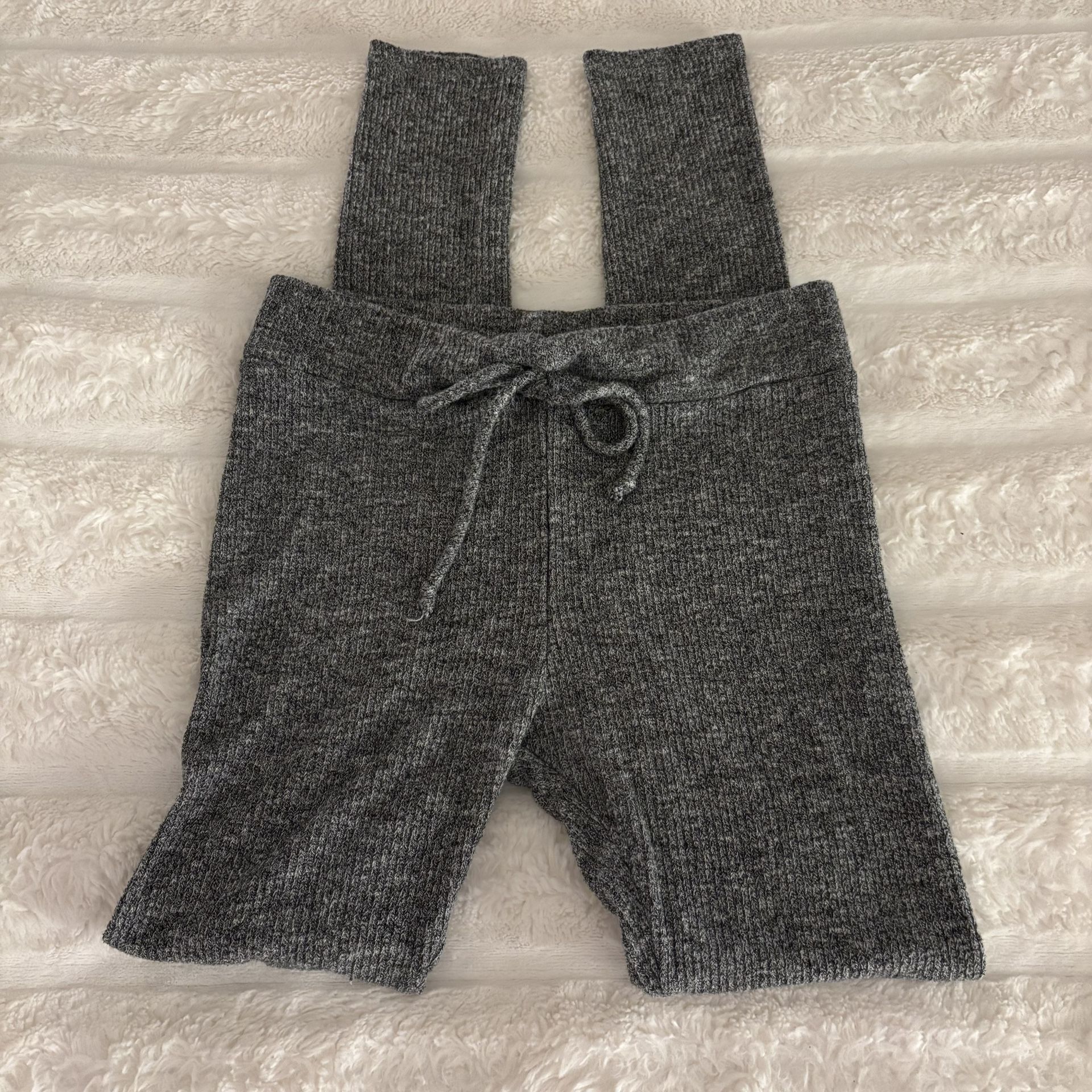Love J Grey leggings Size Small