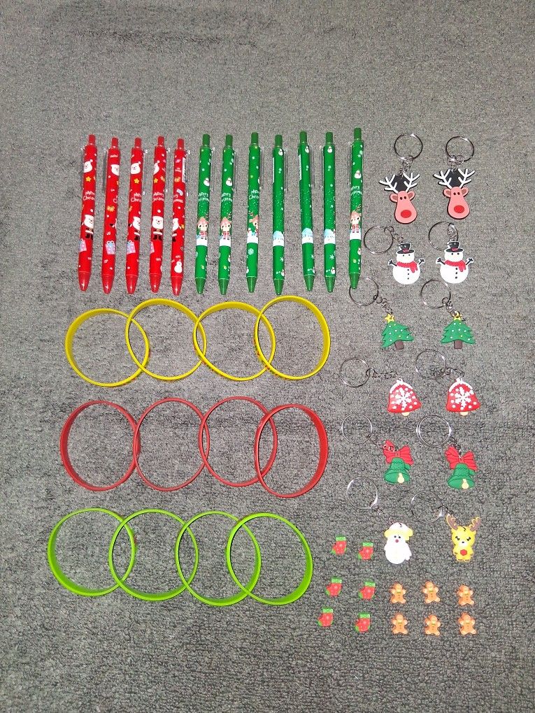 Christmas Party Favors