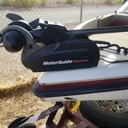 Motor guide Wireless Trolling Motor 24v 