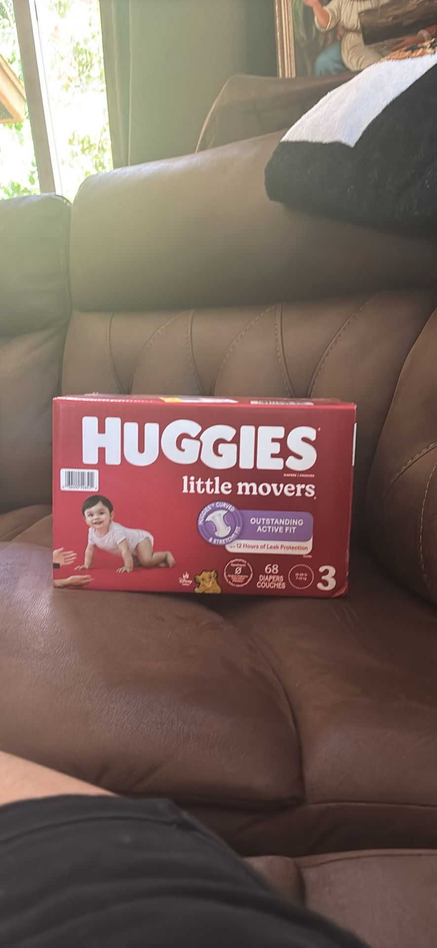 Huggies Diapers
