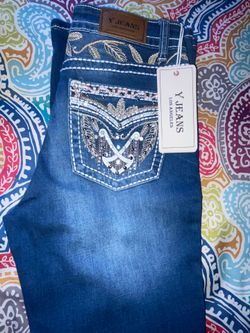 Y Jeans Los Angeles Women’s Jean - New with Tags