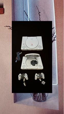 PlayStation One Bundle