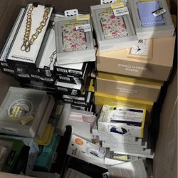 🚨 LIQUIDATION SALE – ACCESORIOS DE TELÉFONO 🚨