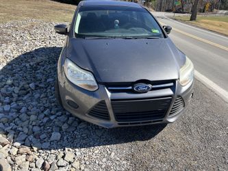 2013 Ford Focus