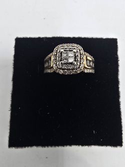 Diamond Engagement Ring
