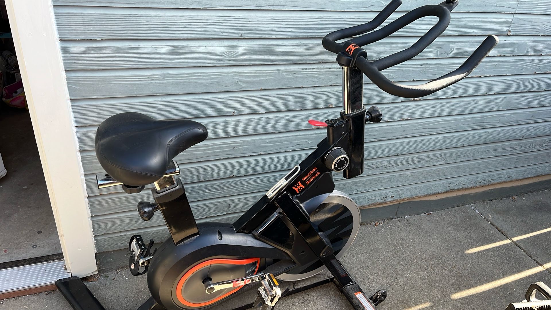 Women’s /Mens Health Exercise Bike