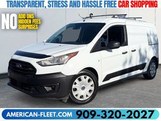 2020 Ford Transit Connect Cargo Van