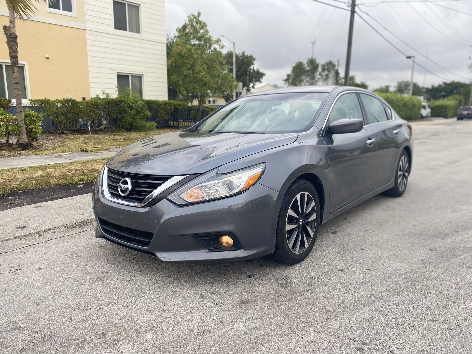 2018 Nissan Altima