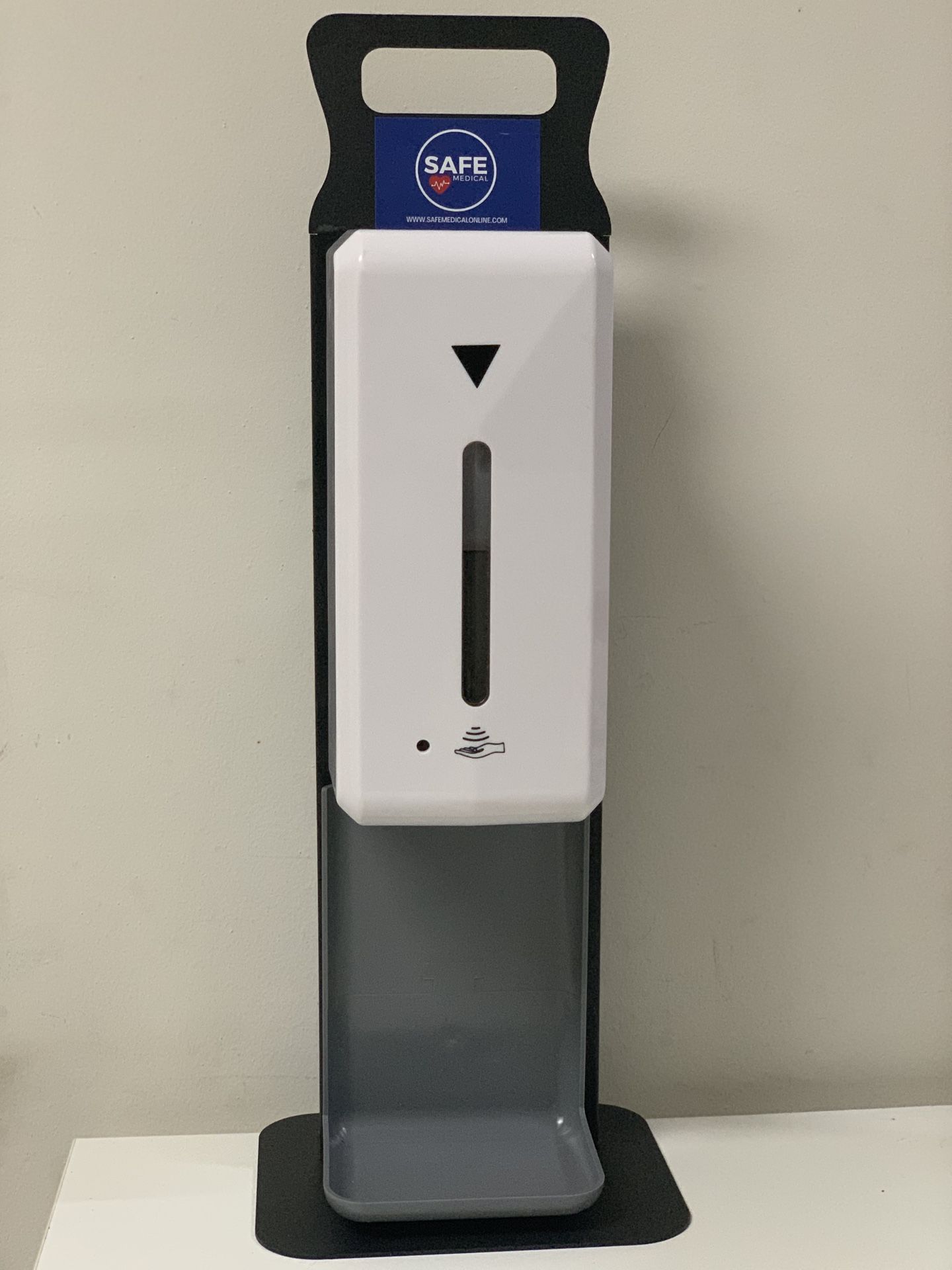 Automatic Soap or Hand Sanitizer dispenser