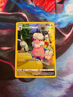 Pokemon card Flaaffy