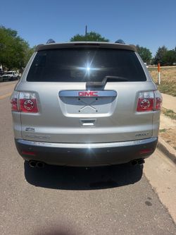 2007 GMC Acadia