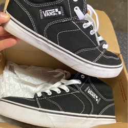 Vans Great Condition