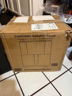 Air fryer