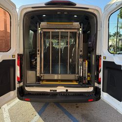 2019 Ford Transit Passenger