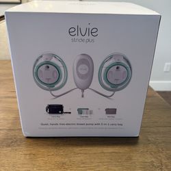 Elvie Stride Plus