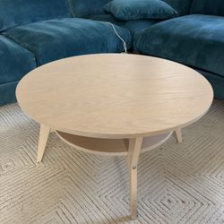 IKEA JAKOBSFORS Round Coffee Table