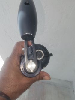 Accurate boss valiant 500n spj reel