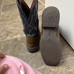 Used Cowboy Boots 