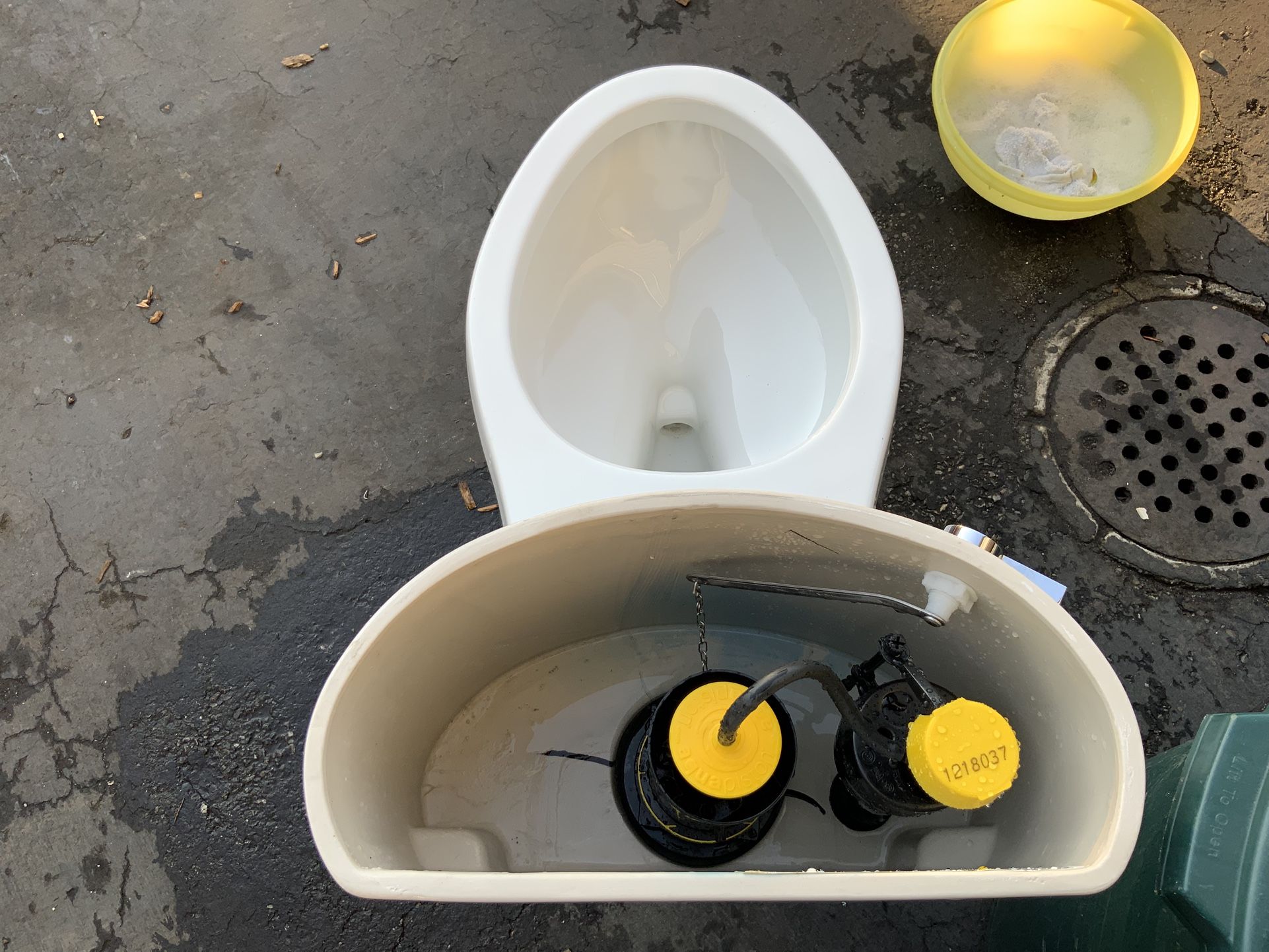 3”-4” Double Test Plugs