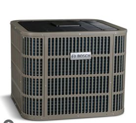 BOSCH Air Conditioner 5Ton 2 Pieces