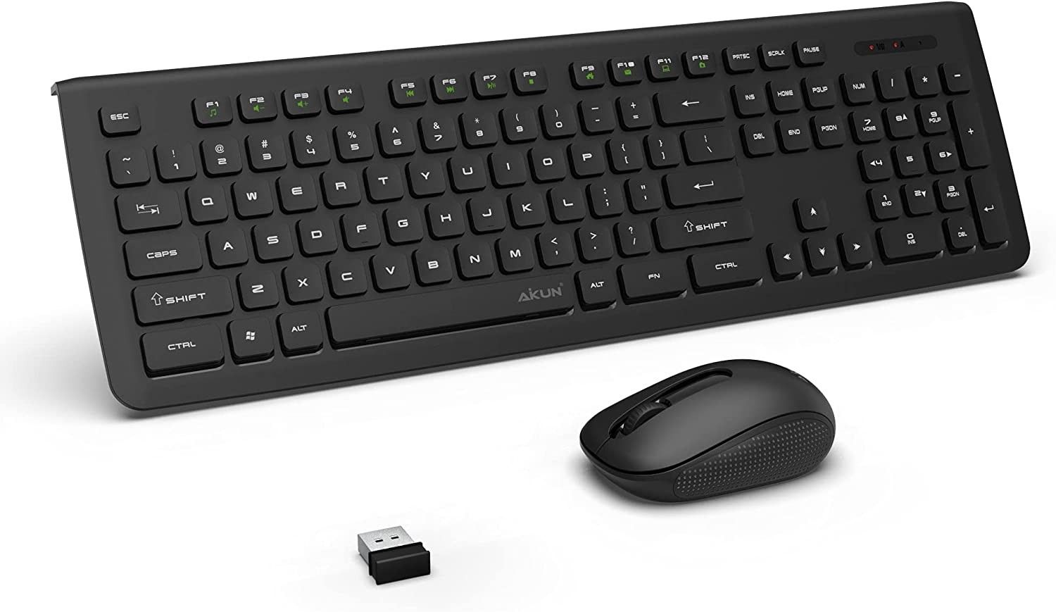 Wireless Keyboard And Mouse