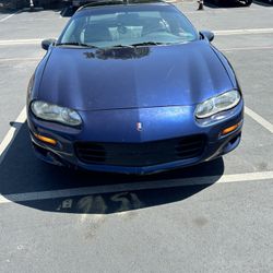 1998 Camaro Z28 