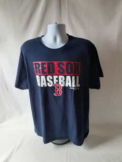 47' Boston Red Sox men's short sleeve t-shirt size XL
