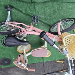 Girls Bike
