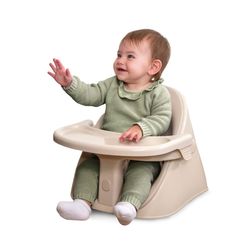 Boppy Proper Posture Floor & Booster Seat