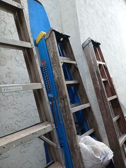 10 Ladders
