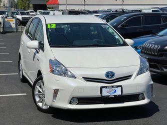 2012 Toyota Prius v