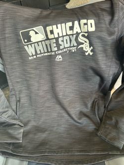 Hoodie white Sox