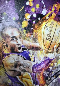 Kobe poster