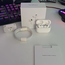 *Send Offers* Airpod Pros 2