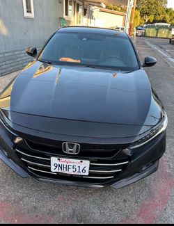 2021 Honda Accord