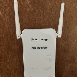 Netgear WiFi extender 