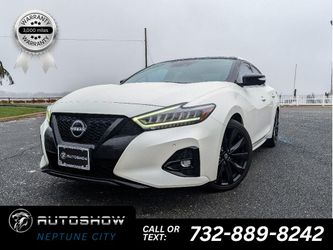 2023 Nissan Maxima