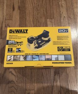 DEWALT GRABO 265-Ib Load Capacity Plastic Panel/Paver/Flooring vacuum lifter