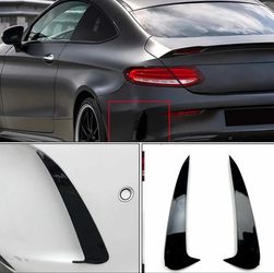 Rear Bumper Vent fits Mercedes Benz C Class C205 C43 C63 AMG 2Door 2015-2021