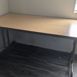 Wooden Table