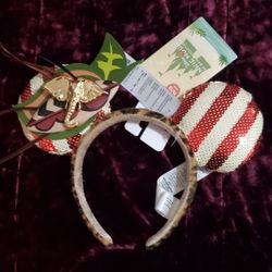 MMMA JUNGLE CRUISE EARS