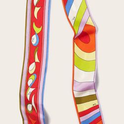 Pucci Scarf 