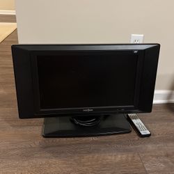 Insignia 20” TV With DVD