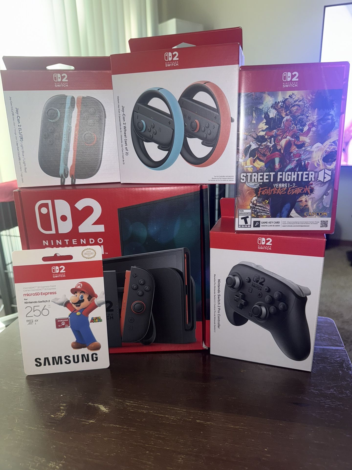 Nintendo Switch 2 Bundle