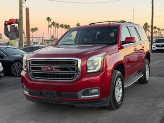 2015 GMC Yukon