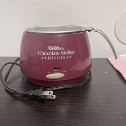 Chocolate Melter 