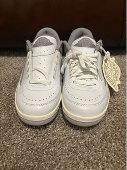 Nike Air Jordan 2 Low “Python”