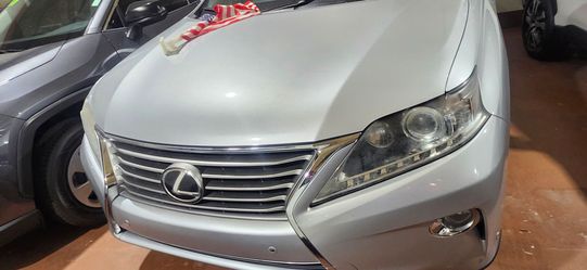 2015 Lexus Rx350