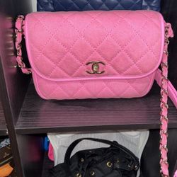  Chanel Purse 